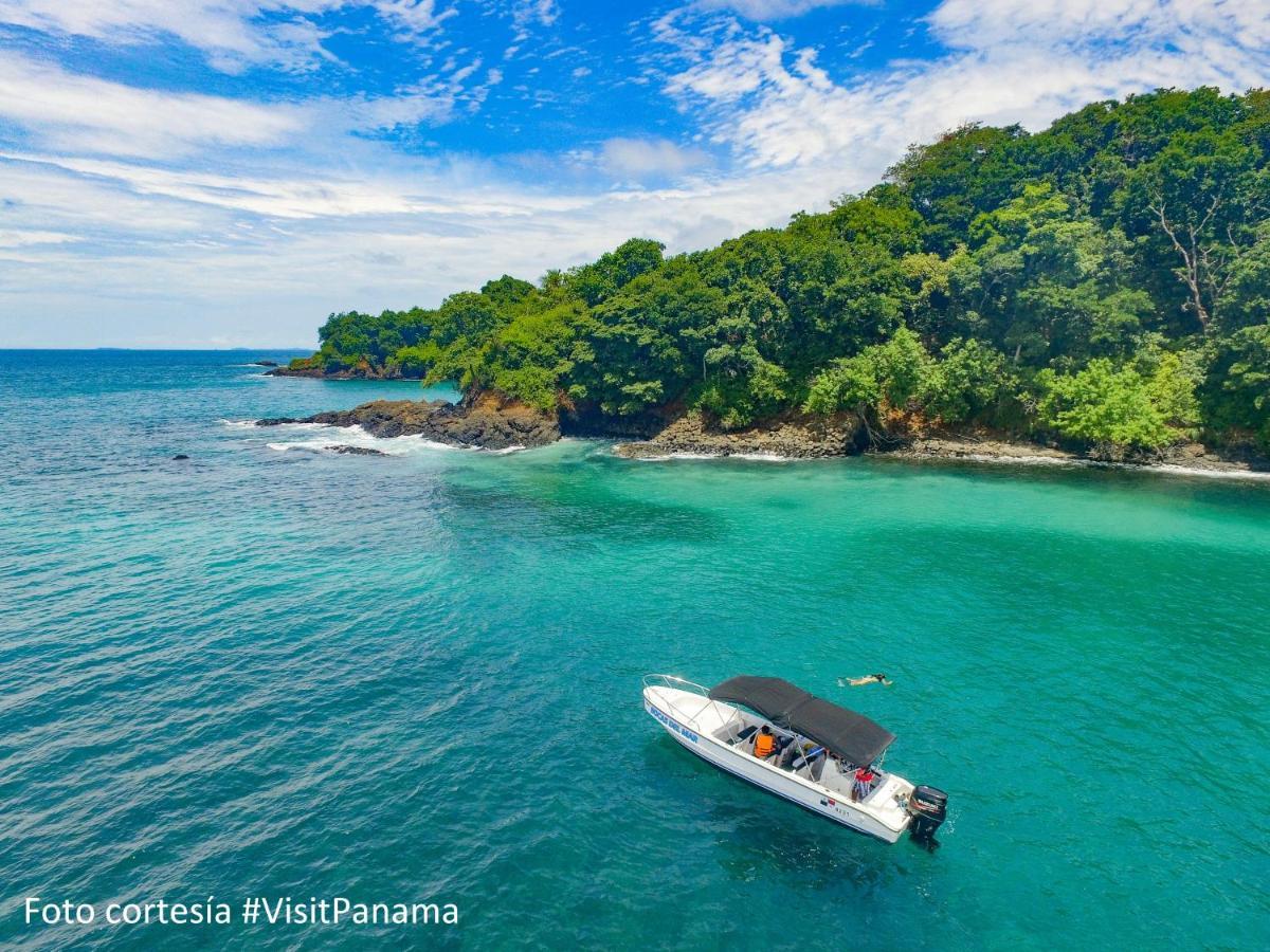 Bocas Del Mar Hotel Бока Чика Екстериор снимка
