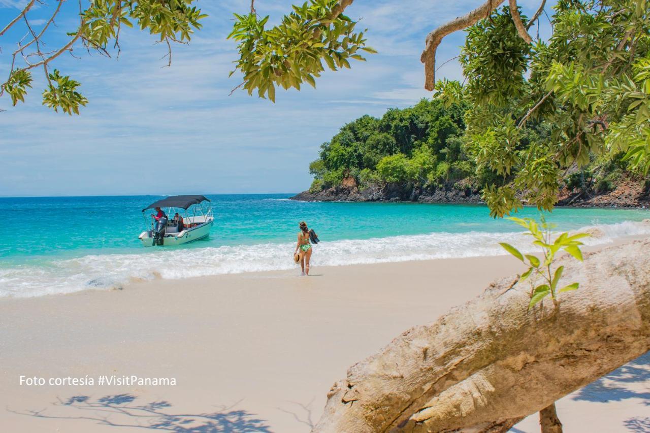 Bocas Del Mar Hotel Бока Чика Екстериор снимка