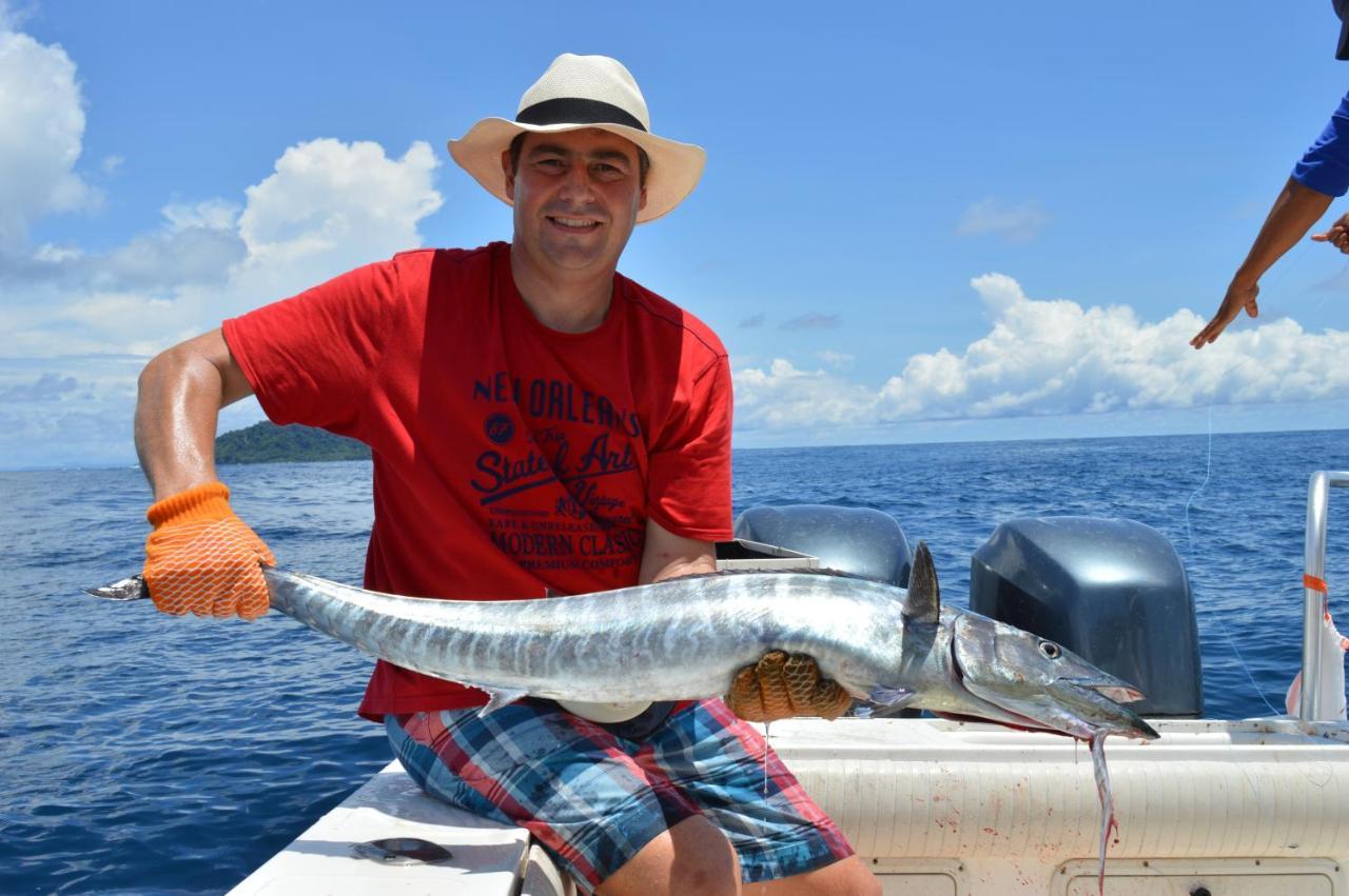 Bocas Del Mar Hotel Бока Чика Екстериор снимка