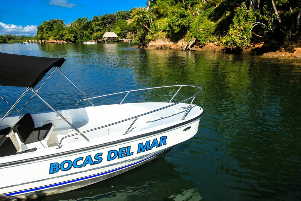 Bocas Del Mar Hotel Бока Чика Екстериор снимка