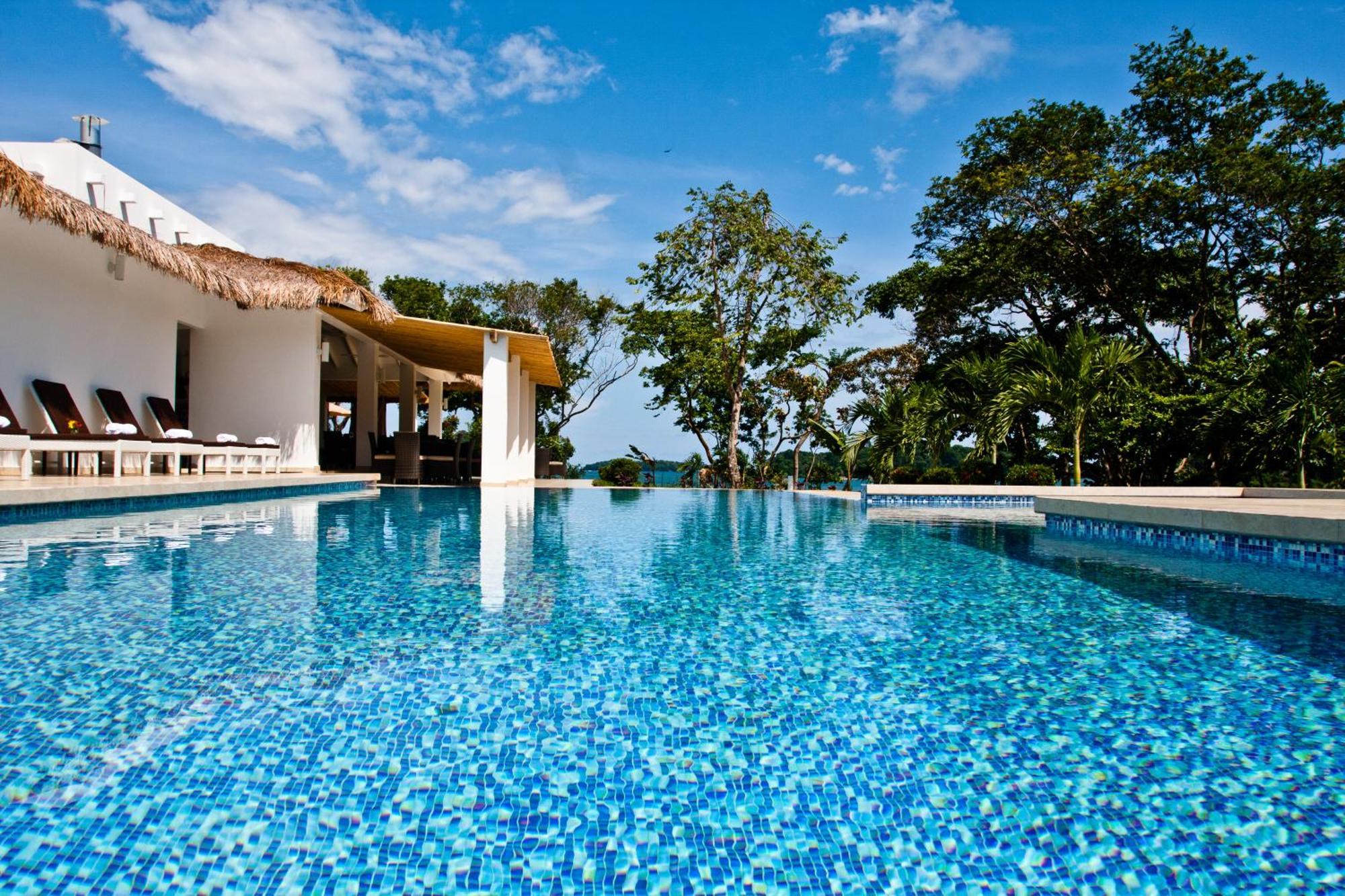 Bocas Del Mar Hotel Бока Чика Екстериор снимка