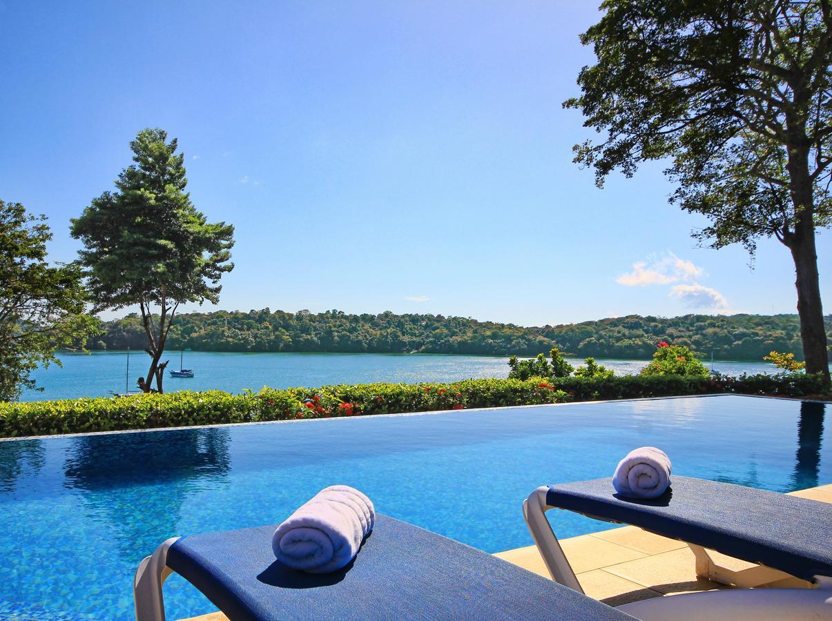 Bocas Del Mar Hotel Бока Чика Екстериор снимка